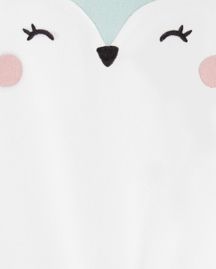 Bunny Fleece Jumpsuit